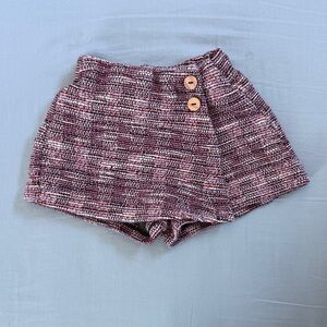 Zara Tweed Skort- 12-18m